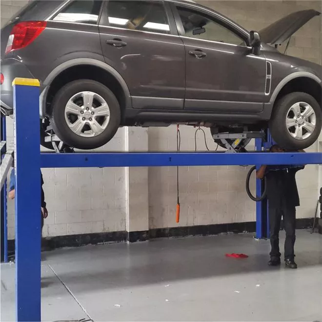 Warrant of Fitness in Panmure